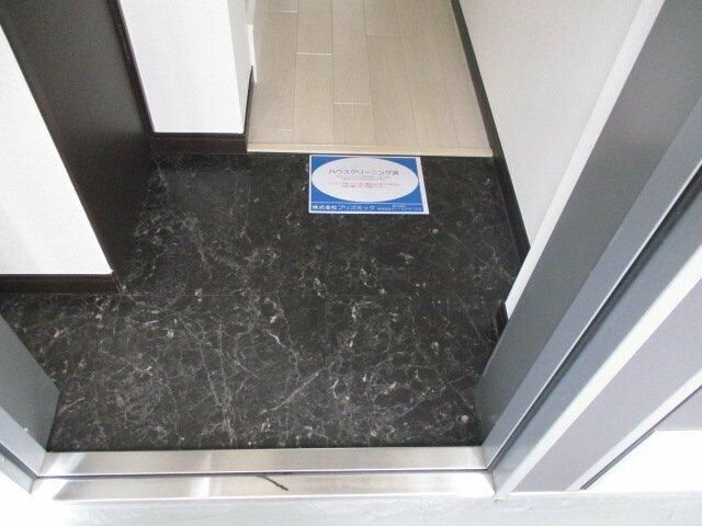 川口市栄町１丁目の賃貸マンションの玄関|※別部屋参考写真