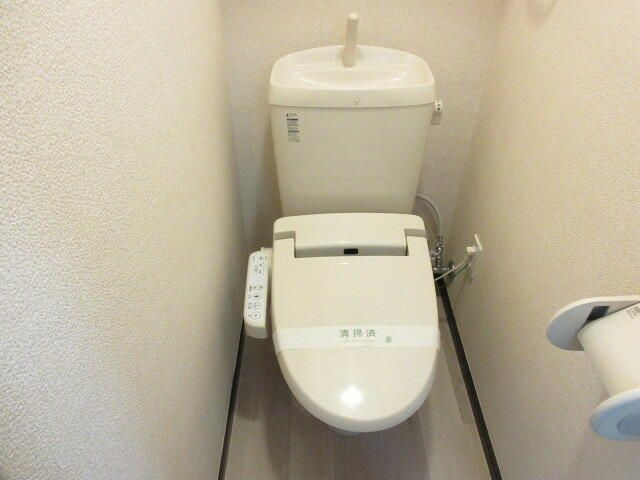 川口市栄町１丁目の賃貸マンションのトイレ|※別部屋参考写真