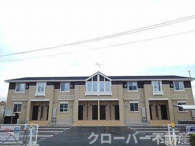セイバリーロードの外観