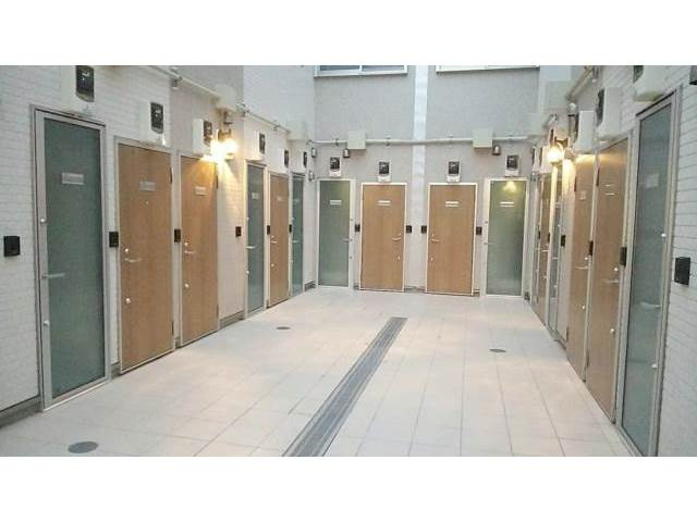 杉並区西荻北４丁目のアパートのその他共用部分