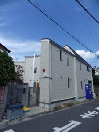 杉並区西荻北４丁目のアパート