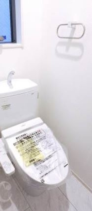 杉並区西荻北４丁目のアパートのトイレ