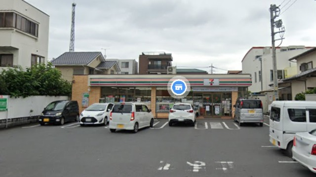 リブリ・大宮さくらぎのその他|セブンイレブン大宮桜木4丁目店