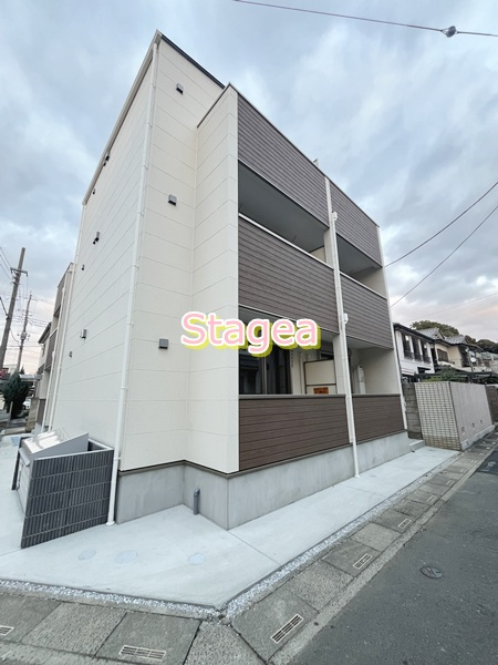 カレント大和田の外観