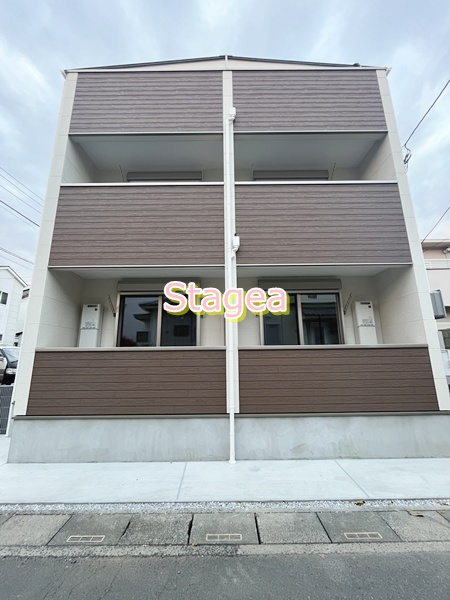 カレント大和田の外観
