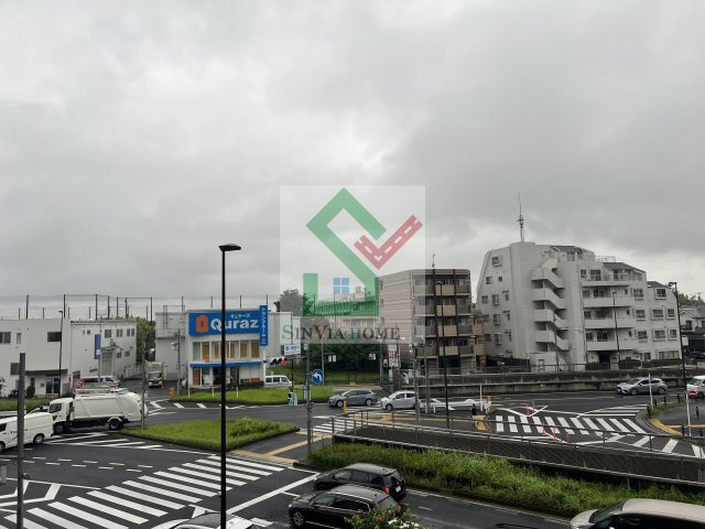ロイジェント練馬高野台の展望