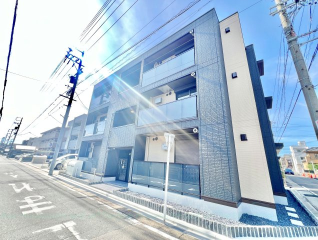 セレスティア藤江町の外観