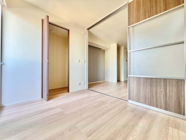 セレスティア藤江町の洋室