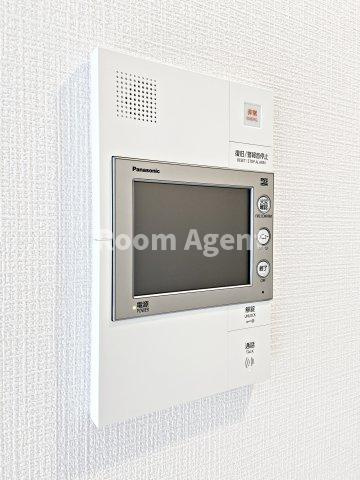エスリード上前津セレーノのセキュリティ