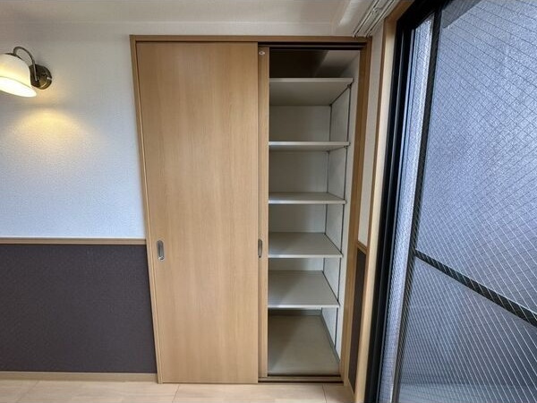 グランエターナ名古屋鶴舞の収納