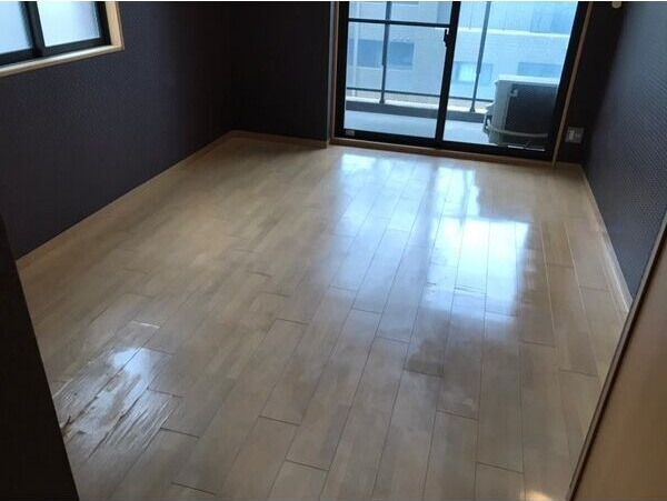 グランエターナ名古屋鶴舞の居間・リビング