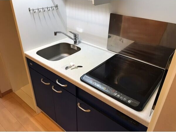 グランエターナ名古屋鶴舞のキッチン