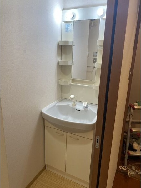 グランエターナ名古屋鶴舞の洗面所
