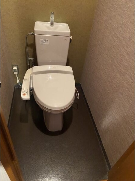 グランエターナ名古屋鶴舞のトイレ