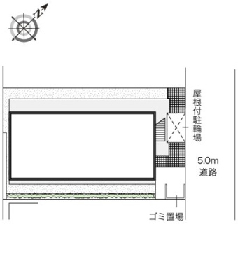【エントランス】 | レオパレスやちよ