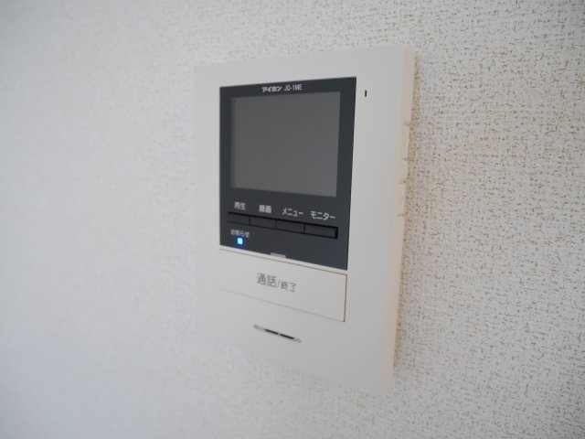 フェルネスⅡのセキュリティ