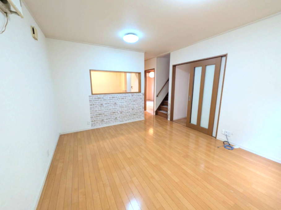 羽曳野市西浦５丁目の中古一戸建のキッチン