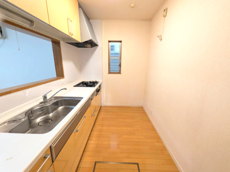 羽曳野市西浦５丁目の中古一戸建のキッチン