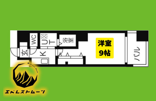 M・Mレジデンス(旧:MiCLA MAKANA)の間取り