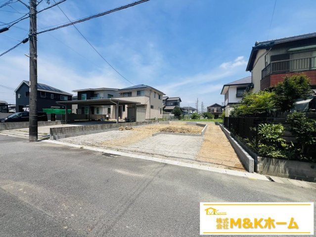 半田市大松町2丁目　全2棟　1号棟の外観|R8.7.15撮影　インナーバルコニーで雨の日のお洗濯も安心♪