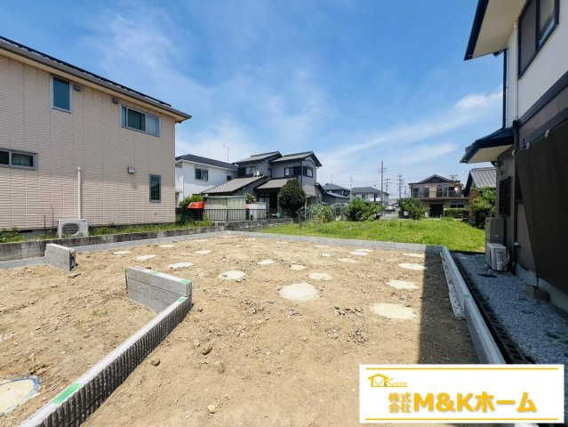 半田市大松町2丁目　全2棟　1号棟の外観|R8.7.15撮影　長期優良住宅☆