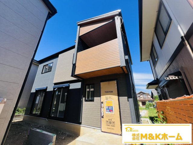 半田市大松町2丁目　全2棟　1号棟