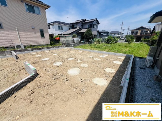 半田市大松町2丁目　全2棟　1号棟の外観|R8.7.15撮影　24時間換気システム搭載♪