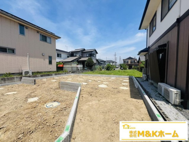 半田市大松町2丁目　全2棟　1号棟の外観|R8.7.15撮影　耐震等級3取得☆