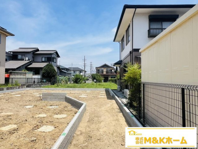半田市大松町2丁目　全2棟　1号棟の外観|R8.7.15撮影　WIC完備☆