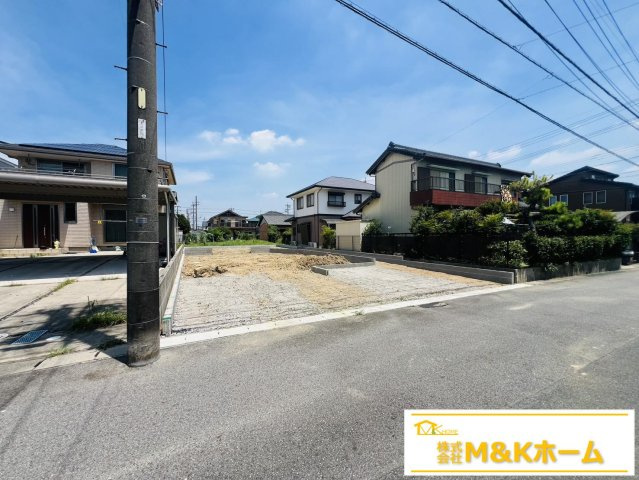 半田市大松町2丁目　全2棟　1号棟の外観|R8.7.15撮影　全居室フローリング仕様♪