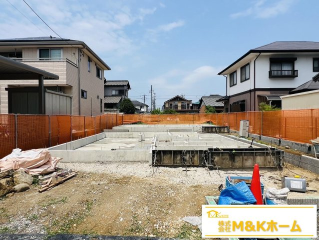 半田市大松町2丁目　全2棟　2号棟の外観|R8.7.15撮影　長期優良住宅☆
