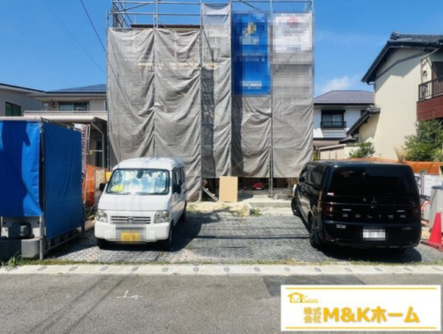 半田市大松町2丁目　全2棟　2号棟