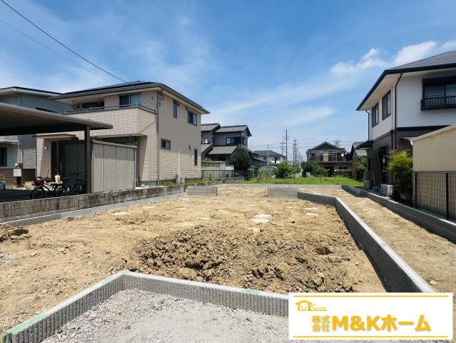 半田市大松町2丁目　全2棟　2号棟の外観|R8.7.15撮影　24時間換気システム搭載♪