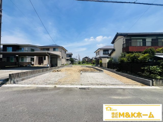 半田市大松町2丁目　全2棟　2号棟の外観|R8.7.15撮影　パントリー完備☆