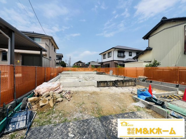 半田市大松町2丁目　全2棟　2号棟の外観|R8.7.15撮影　全居室フローリング仕様♪