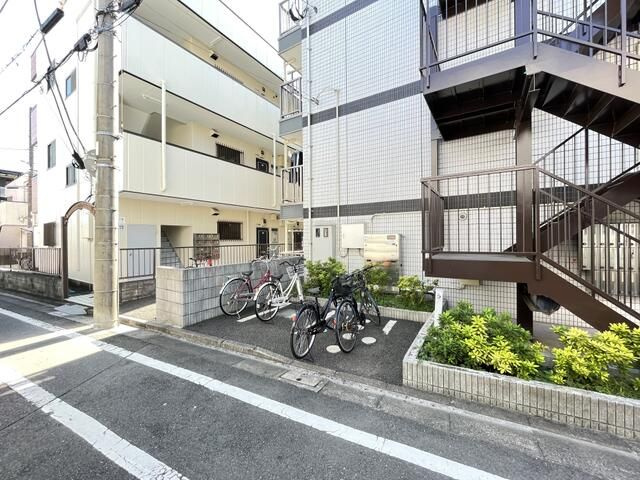 蕨市南町１丁目の賃貸マンションのその他共用部分
