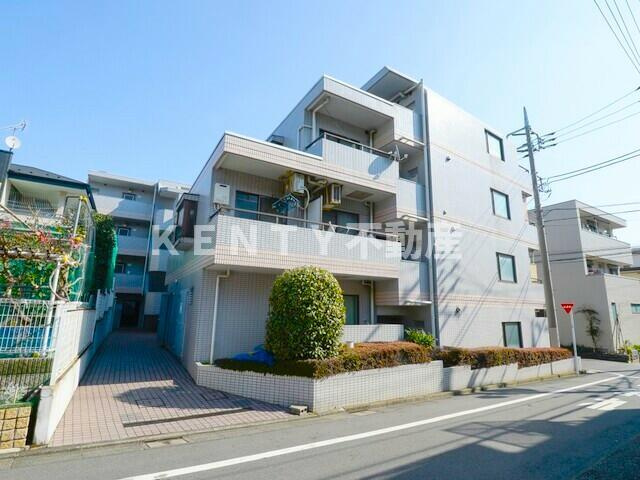 【外観】 | ハイタウン馬込公園 | きれいな外観です