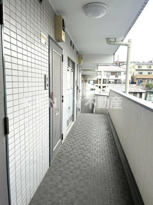【その他共用部分】 | ハイタウン馬込公園