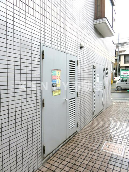 【その他共用部分】 | ハイタウン馬込公園