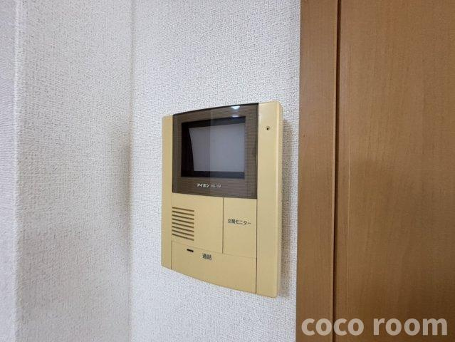 ベルフィオーレⅠのセキュリティ