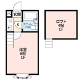 足立区千住緑町３丁目のアパートの画像