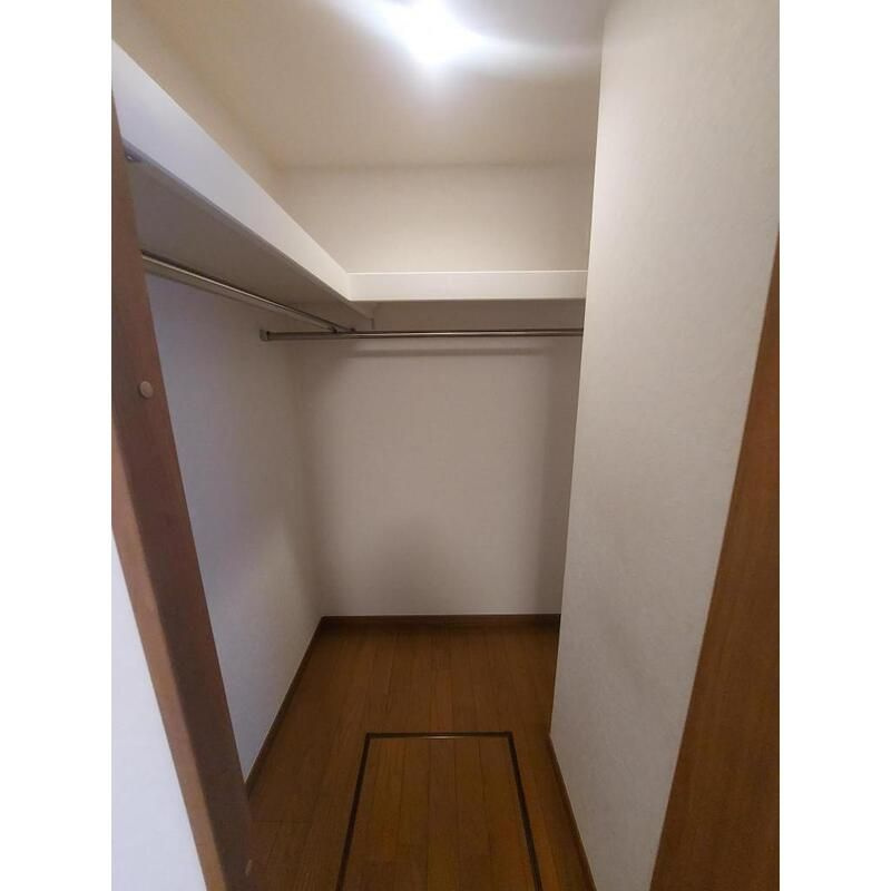 ヴィルドミールの収納