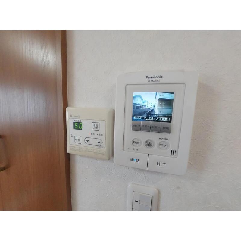 ヴィルドミールのセキュリティ