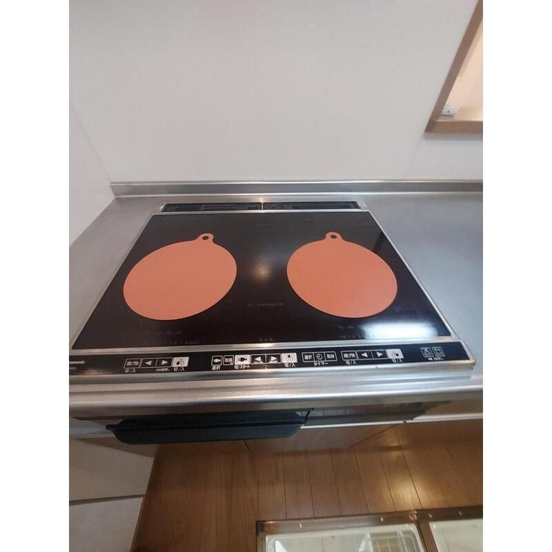 ヴィルドミールのキッチン