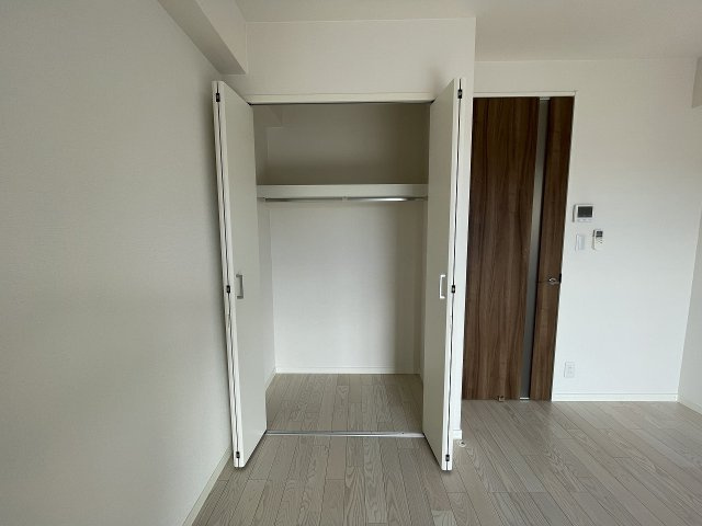 熊本市西区二本木２丁目の賃貸マンションの収納