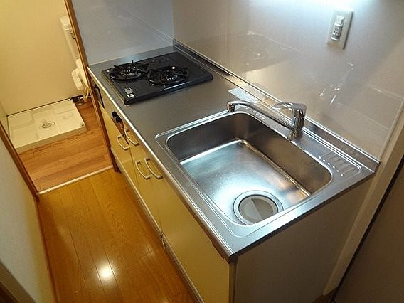 ロフティ大北小路のキッチン
