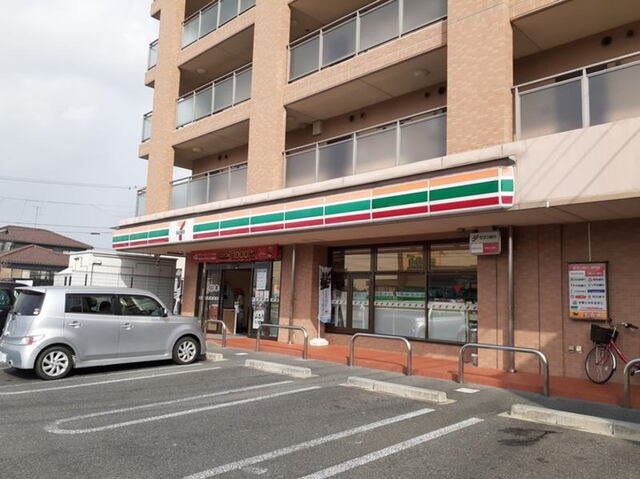 ヒカルサ岡崎矢作の周辺|セブン-イレブン 岡崎橋目町店まで300m