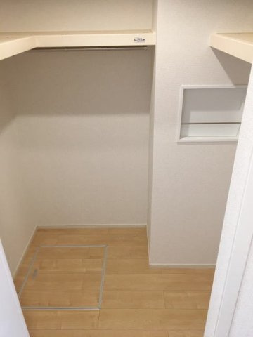 フェリーチェ前田の収納