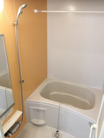 フェリーチェ前田の浴室