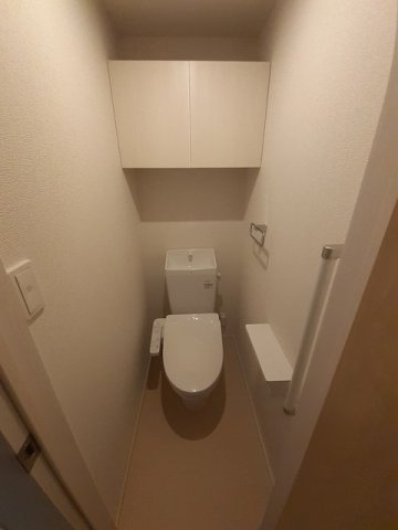 クルール大門のトイレ
